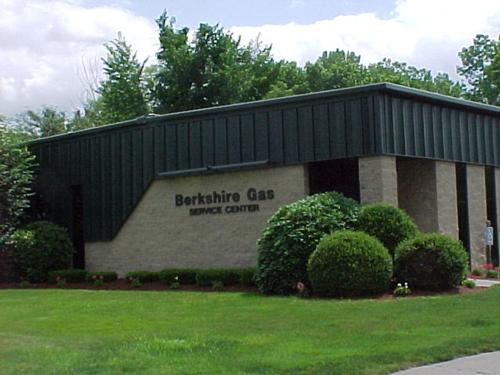 Berkshire Gas - After